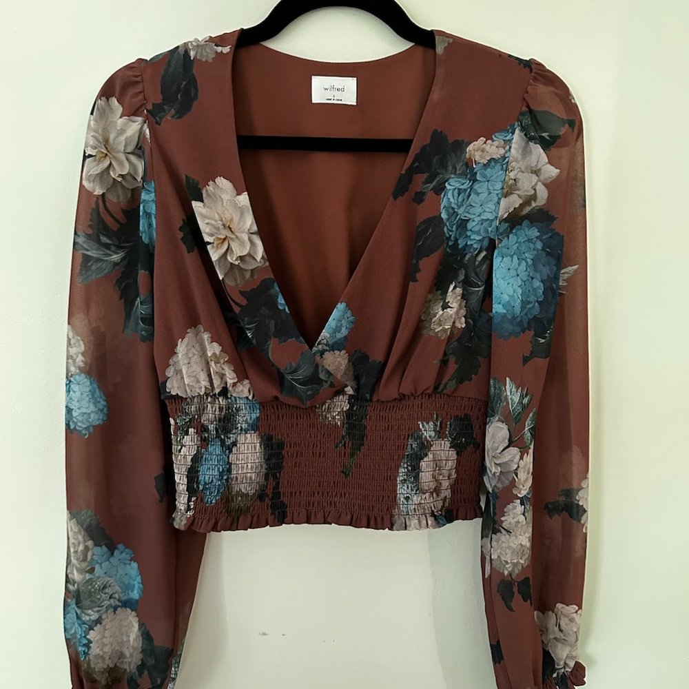 Amazing Wilfred Blouse